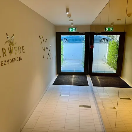 Apartman Merwede - Seaside Chill Gdańsk
