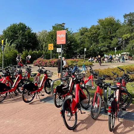 Merwede - Seaside Chill Apartamento *