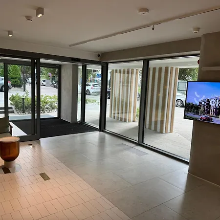 Merwede - Seaside Chill Apartman Gdańsk