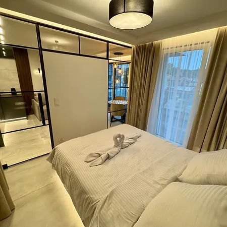 Apartamento Merwede - Seaside Chill Gdańsk