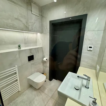 Apartman Merwede - Seaside Chill Gdańsk