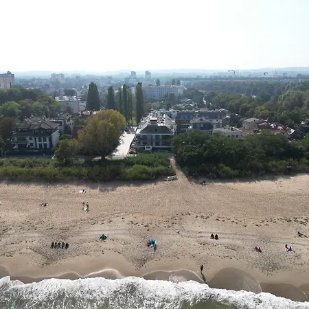 Merwede - Seaside Chill Apartman Gdańsk