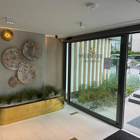 Apartman Merwede - Seaside Chill Gdańsk