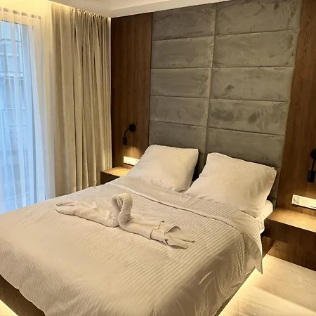Apartman Merwede - Seaside Chill *