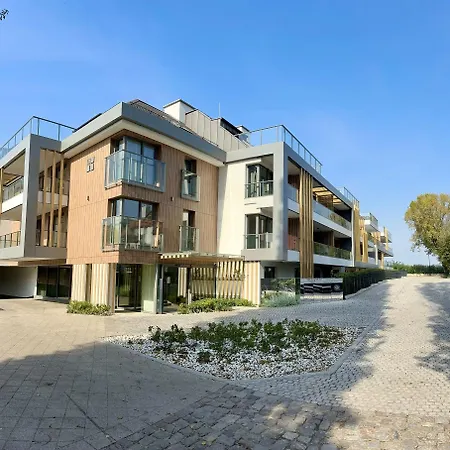 Apartman Merwede - Seaside Chill *