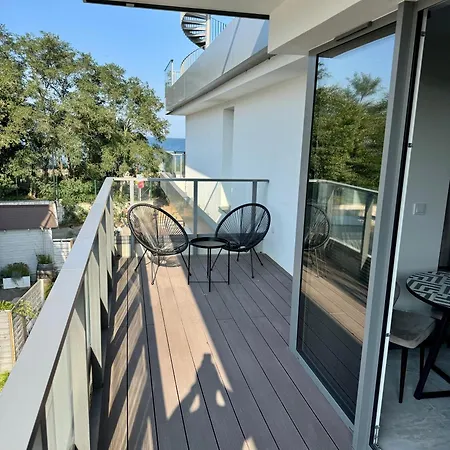 Merwede - Seaside Chill Apartamento