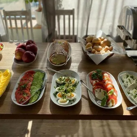 Merwede - Seaside Chill Apartamento *