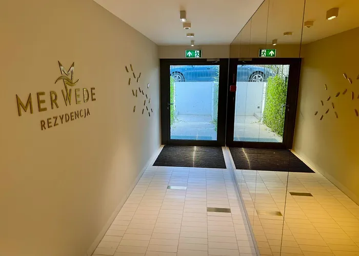 Apartament Merwede - Seaside Chill Gdańsk