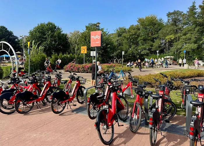 Merwede - Seaside Chill Lägenhet *