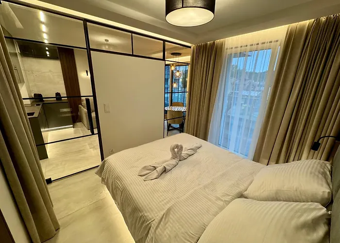 Apartament Merwede - Seaside Chill Gdańsk