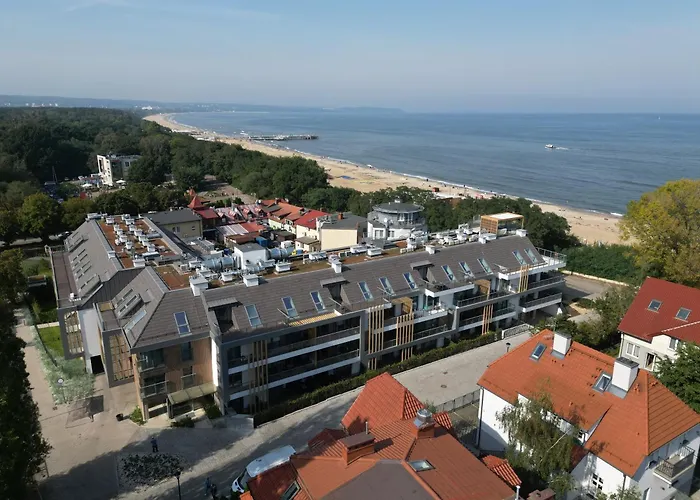 Merwede - Seaside Chill Apartament *