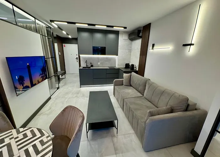 Apartament Merwede - Seaside Chill