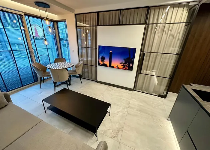 Merwede - Seaside Chill Appartement *