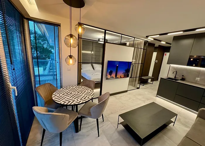 Merwede - Seaside Chill Apartament *