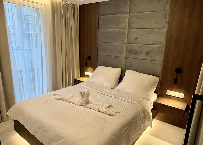 Apartament Merwede - Seaside Chill *