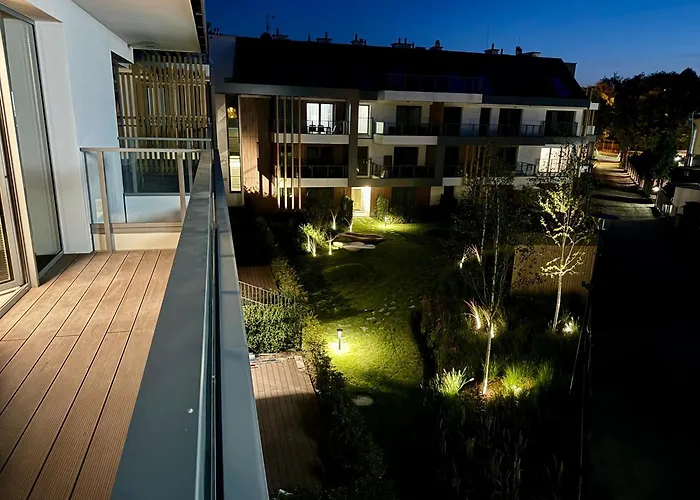 Merwede - Seaside Chill Apartament