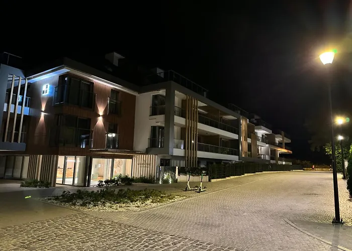 Merwede - Seaside Chill Gdańsk