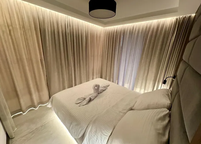 Merwede - Seaside Chill Lägenhet