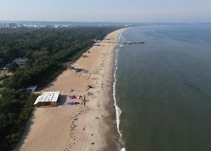 Merwede - Seaside Chill Gdańsk