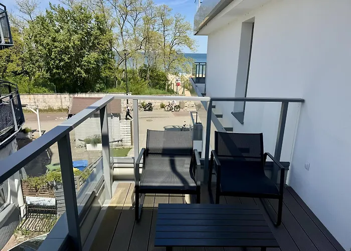 Lägenhet Merwede - Seaside Chill *