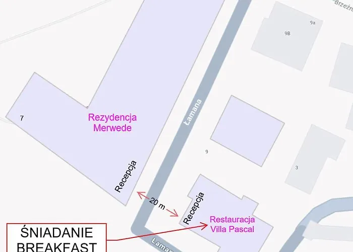 Apartament Merwede - Seaside Chill Gdańsk