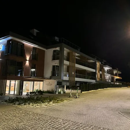 Merwede - Seaside Chill Gdaňsk