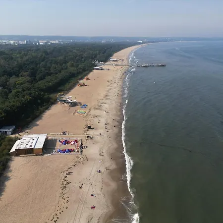 Merwede - Seaside Chill Gdaňsk