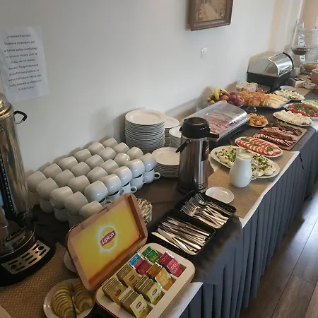 Apartmán Merwede - Seaside Chill Gdaňsk