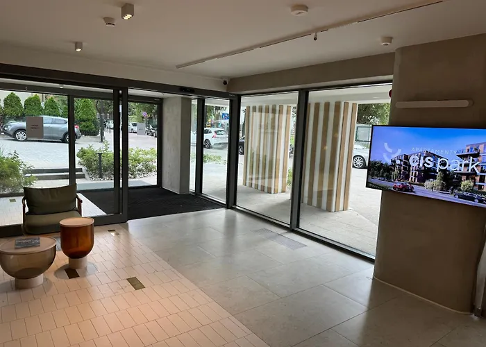 Merwede - Seaside Chill Apartmán Gdaňsk