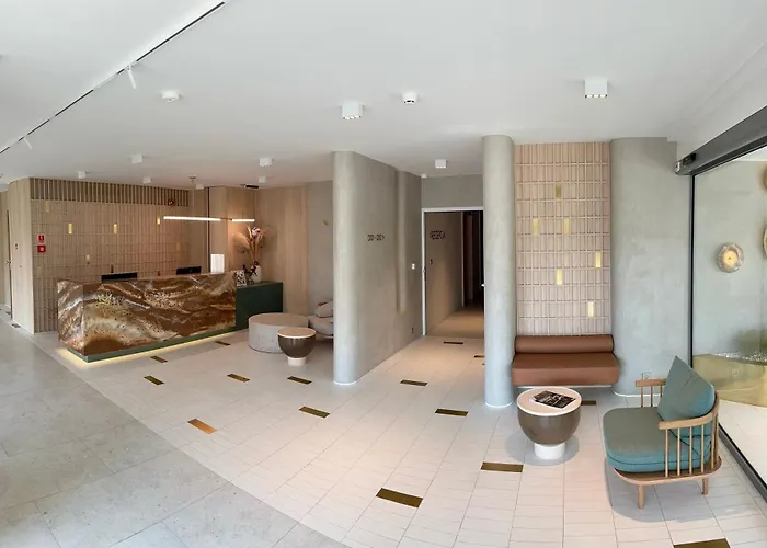 Merwede - Seaside Chill Gdaňsk