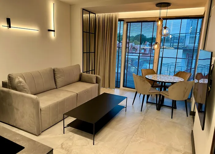 Merwede - Seaside Chill Apartmán