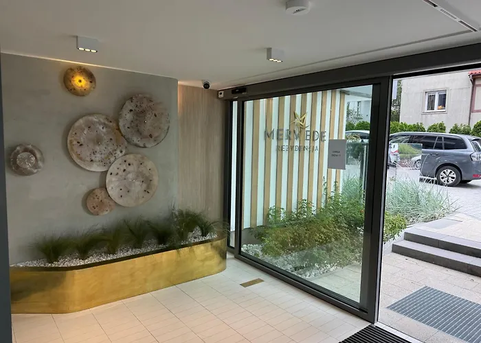 Apartmán Merwede - Seaside Chill Gdaňsk