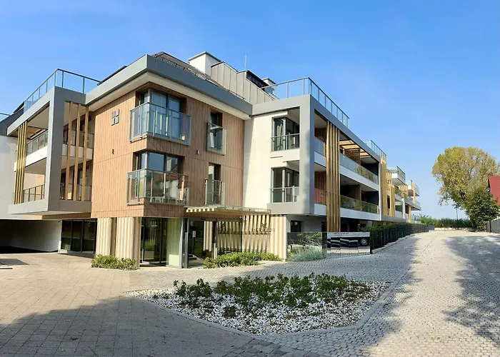 Apartmán Merwede - Seaside Chill *