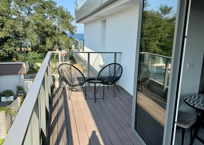 Merwede - Seaside Chill Apartmán